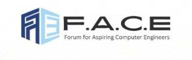 F.A.C.E Logo